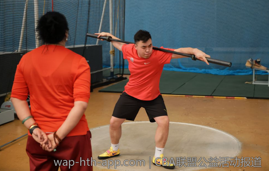 CBA联盟公益活动报道